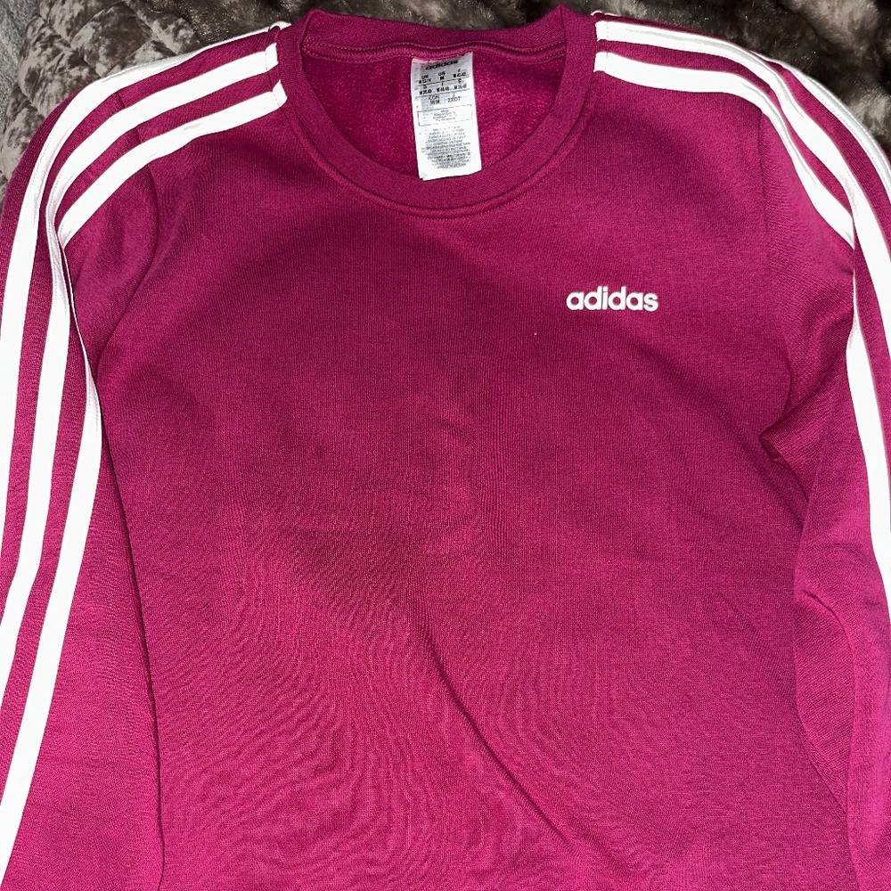 Adidas sweatsuit